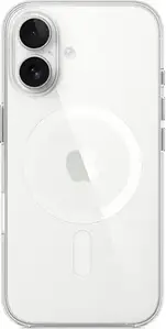 Чохол для телефону Apple Iphone 16 Clear Case With Magsafe