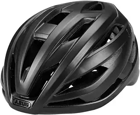 Велосипедний шолом Abus Stormchaser Velvet Black