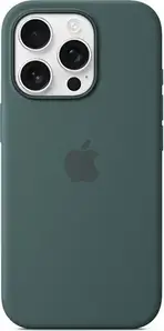 Чохол для телефону Apple Iphone 16 Pro Silicone Case With Magsafe Lake Green