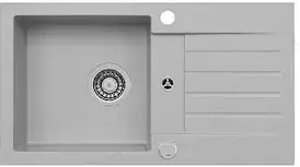 Раковина Alveus Amaro 130 Beton (9923381)