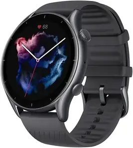 Розумний годинник Amazfit GTR 3 Black