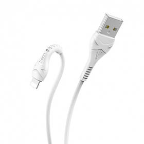 Кабель Lightning HOCO X37 USB Micro 2.4A для iPhone зарядний дріт швидкого заряджання та передавання даних