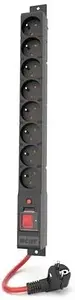 Подовжувач Acar Listwa zasilająca R8 POWER 3M 8X 230V PL 16A (ALACAPD00000010)
