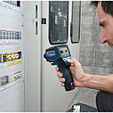 Термодетектор Bosch GIS 1000 C Professional (10.8 В, -40 - +1000°С) (0601083300), фото 5