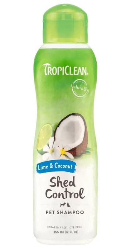 Шампунь для котів та собак TropiClean «Lime & Coconut» (Лайм та кокос) 355 мл