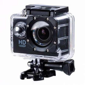 Екшн камера A7 Sports Full HD аналог GoPro для знімання відео та фото спортсменів туристів та активного відпочинку