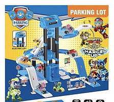 Великий База рятувальників Щенячий патруль Парковка-Гараж Трек 111-37 A