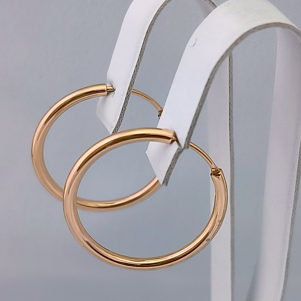 Медицинские серьги