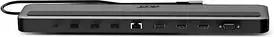 Док-станція для ноутбуків Acer 13in1 USB-C Minidock HP.DSCAB.015 - 3x USB-A, USB-C, czytnik SD/TF, 2x HDMI, DP, RJ-45, Audio