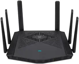 Маршрутизатор Acer Predator Connect W6x (6000Mb/s a/b/g/n/ac/ax) DualBand