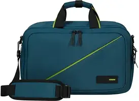 Сумка Torba podręczna American Tourister Take2Cabin 3-Way Board Bag 15,6 " - harbor blue
