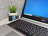 I5-6440HQ 32gb ddr4 Потужний ноутбук Fujitsu H760 512gb ssd Nvidia, фото 3