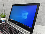 I5-6440HQ 32gb ddr4 Потужний ноутбук Fujitsu H760 512gb ssd Nvidia, фото 4