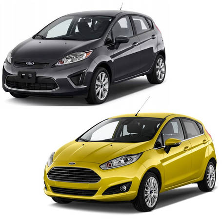 Ford Fiesta 7 (2008-2017)