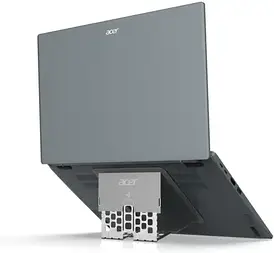 Підставка для ноутбуків Acer Stojak na notebooka Srebrny (GP.OTH11.02X)