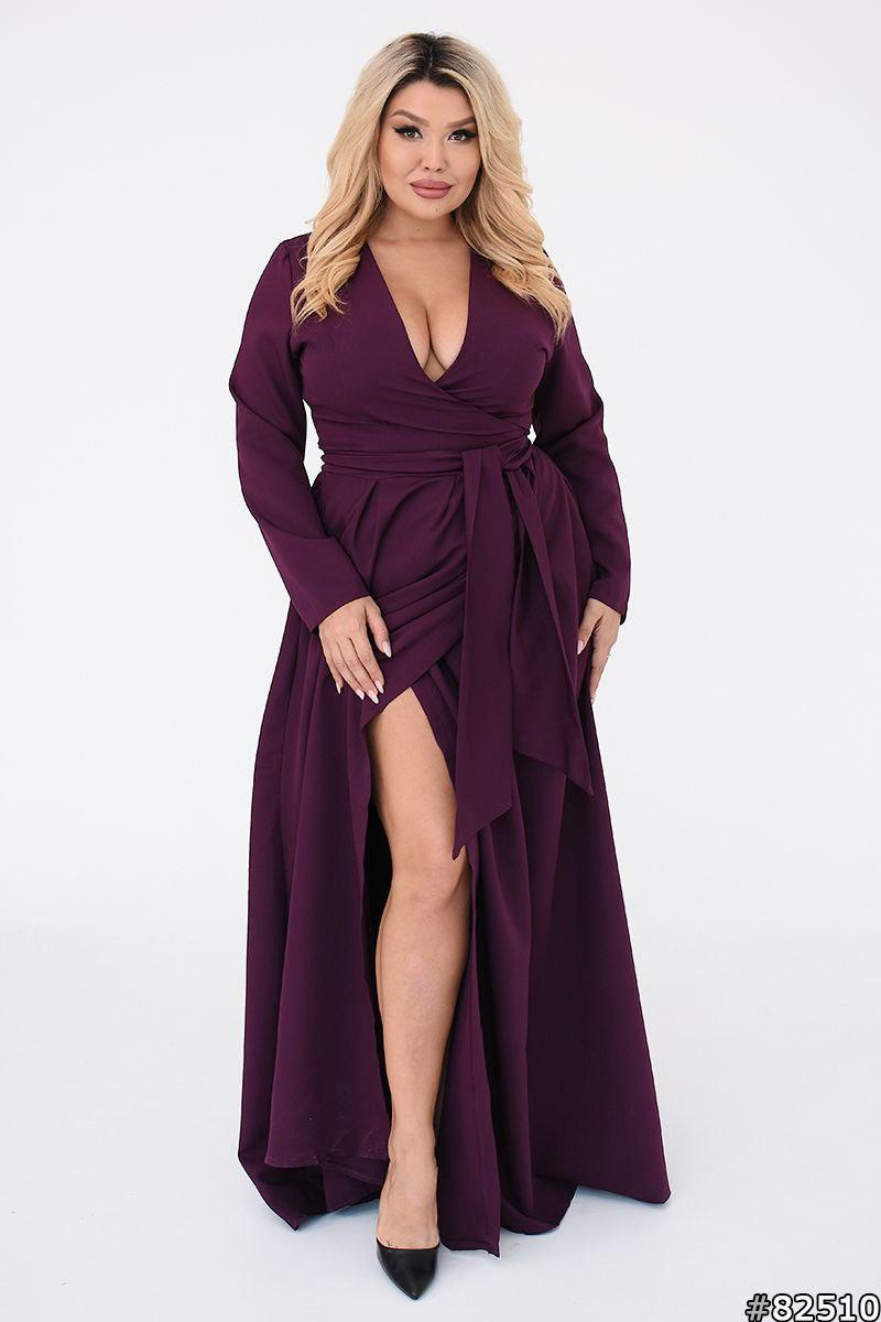 Сукня довга