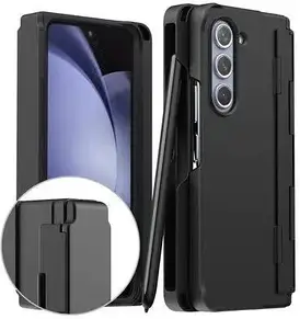 Чохол для телефону Araree Etui Nukin 360 P Do Samsung Galaxy Z Fold 5 Ar2001763B Black