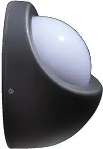 Садовий настінний світильник Kinkiet Gagarin Az4352 1X18W/E27 Ip54 Azzardo