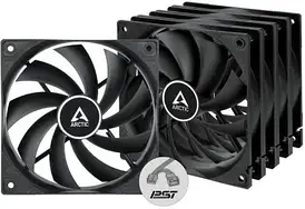 Кулер Arctic F12 Pwm Pst Value Pack 120mm 5szt. (ACFAN00250A)