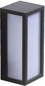 Садовий настінний світильник Kinkiet Veneto Az4349 1X18W/E27 Ip54 Azzardo