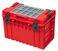 Ящик для інструментів Qbrick System ONE Ultra HD RED 450 2.0 EXPERT (5901238258292)