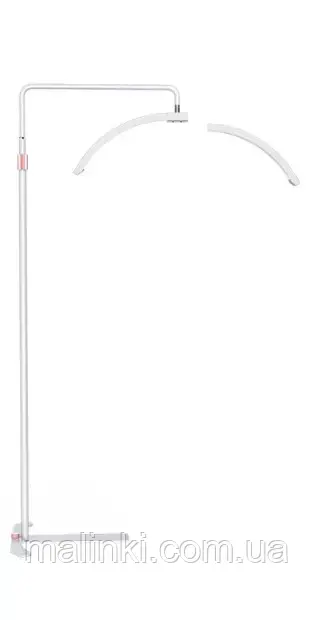 Лампа відеосвітло LED HD-M8X 50W White