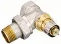 Термостатичний змішувальний клапан Danfoss zawór termostatyczny RA-N kątowy
