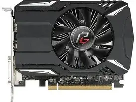Відеокарта Karta graficzna ASRock Phantom Gaming Radeon RX 550 4GB