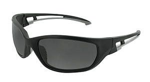 Захисні окуляри з поляризацією BluWater Seaside Polarized (gray)