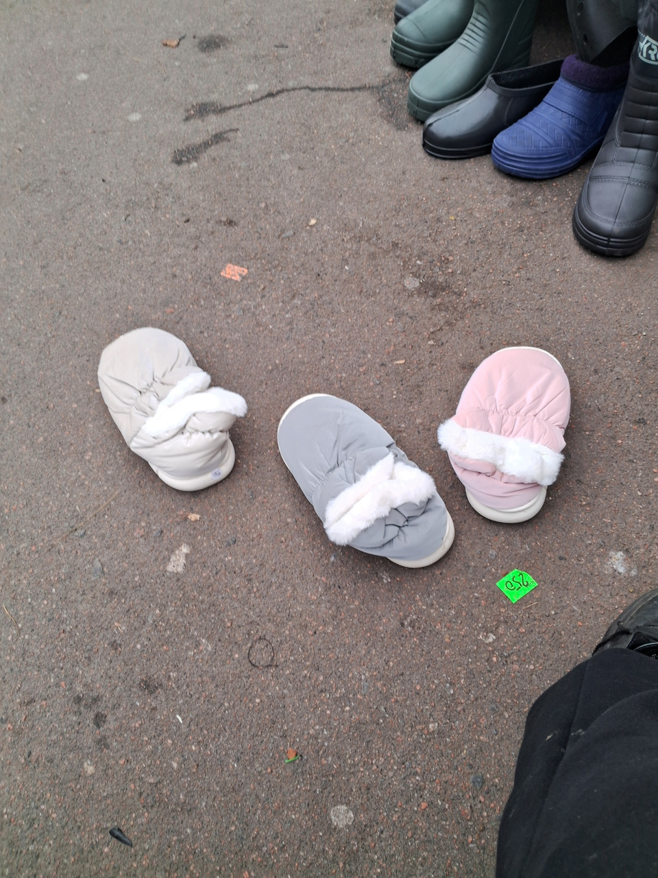 Капці 36 41 троянд