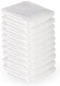 Рушник Activeshop Ręcznik Z Microfibry 73X40Cm 10Szt White