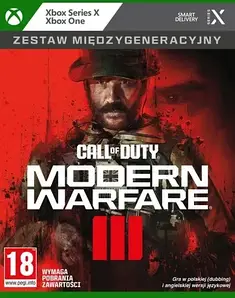 Гра Call of Duty Modern Warfare III (Gra Xbox Series X)