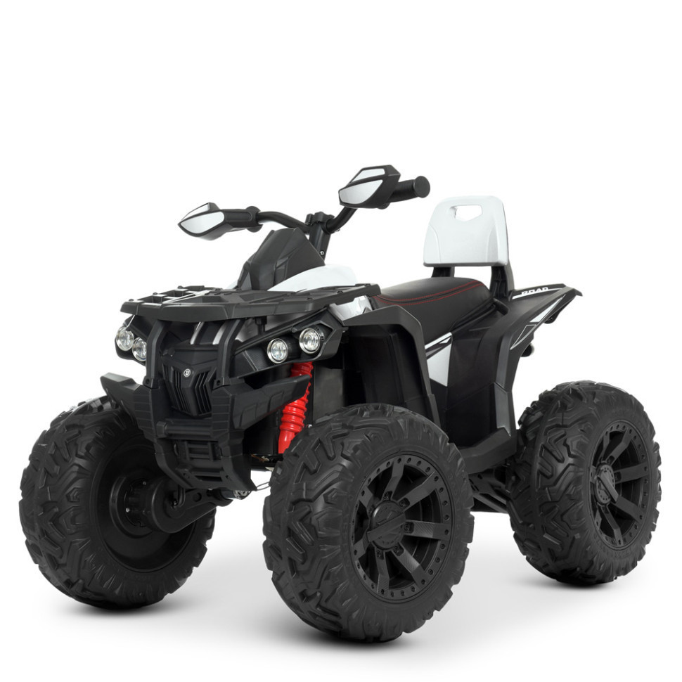 Дитячий електроквадроцикл Bambi Racer M 4795EBLR-1 до 30 кг, фото 1