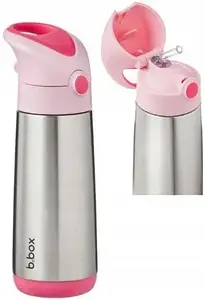 Термопляшка B.Box Bidon Termiczny Termobutelka 500Ml Flamingo Fizz