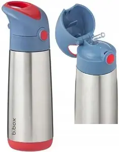 Термопляшка B.Box Bidon Termiczny 500Ml Blue Blaze Bb500148 Nowość!!!