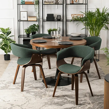 Обідні крісла