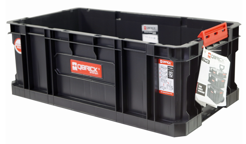 Ящик для інструментів Qbrick System Two Box 200 (5901238248040)