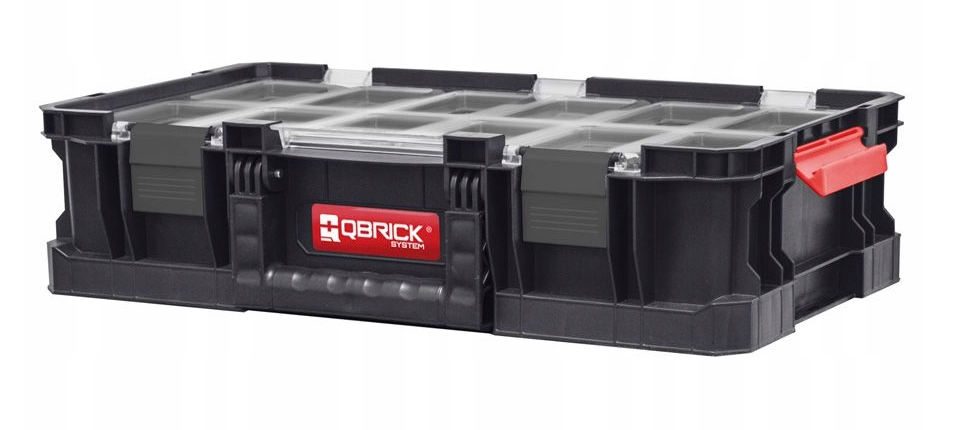 Ящик для інструментів Qbrick System TWO Flex Plus (5901238251231)