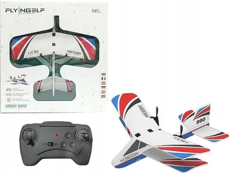 Іграшка Adar Samolot Na Radio