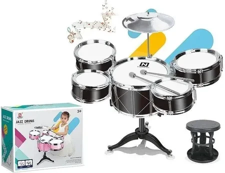 Іграшка Adar Perkusja Ze Stołeczkiem