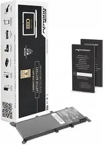 Акумулятор для ноутбука BATERIA MOVANO PREMIUM ASUS A555, F555, K555 9104478496
