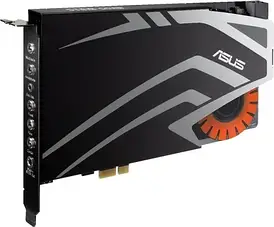Аудіокарта Asus Strix Soar 90YB00J0-M0UA00