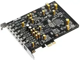 Аудіокарта Asus Xonar AE PCI-Express (90YA00P0-M0UA00)