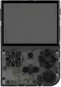 Ігрова приставка Anbernic RG35xx (2024) Black transparent