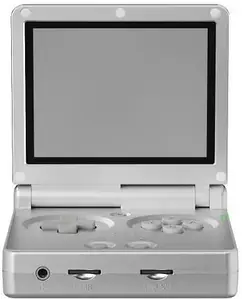 Ігрова приставка Anbernic RG35xx SP Silver