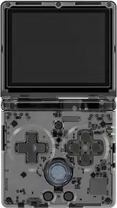 Ігрова приставка Anbernic RG35xx SP Black transparent