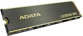 SSD накопичувач Adata LEGEND 800 500GB M.2 (ALEG800500GCS)