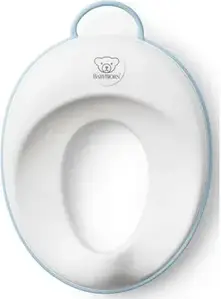 Горщик для дітей Babybjorn Nakładka Na Deskę Sedesową White/Turkusowy