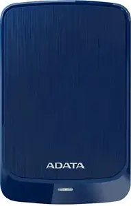 Зовнішній HDD накопичувач ADATA HV320 2TB Blue (AHV320-2TU31-CBL)