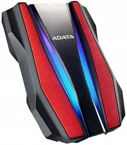 Зовнішній HDD накопичувач Adata HD770G 2TB USB 3.1 (AHD770G2TU32G1CRD)